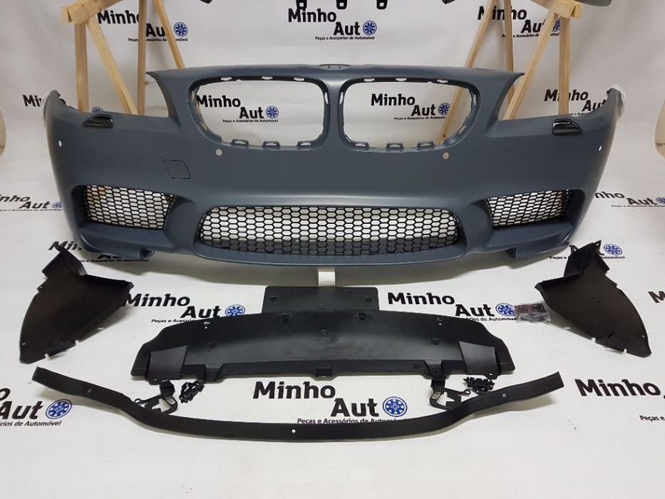 Kit Exterior Completo BMW Série 5 F10 Look M5