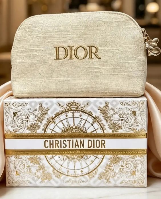 Kosmetyczka Christian Dior Holiday Makeup Pouch