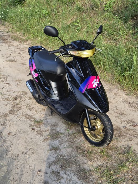 新品です！ honda dio zx - купити мототехніку - Ціна на OLX.ua