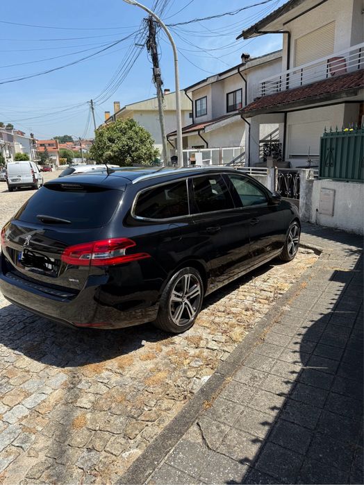 Carrinha peugeot 308 2015
