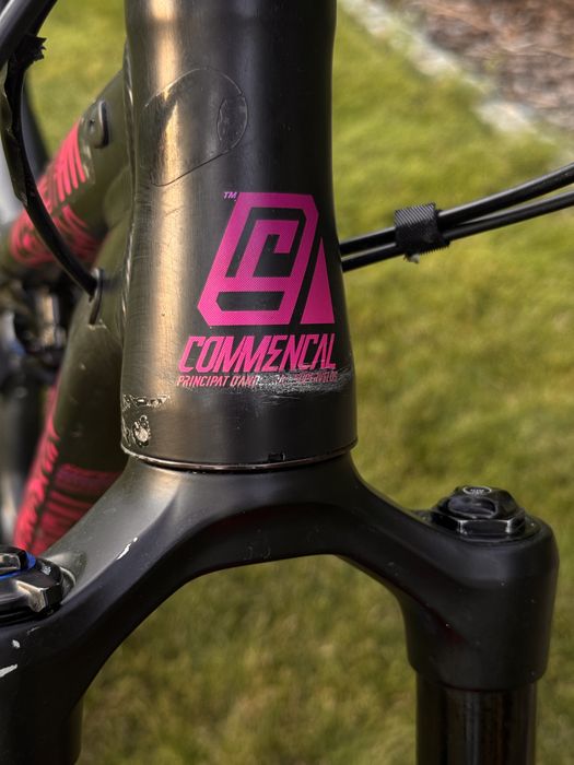 Commencal Meta AM V4.2 M| XT | DT Swiss | SRAM GX