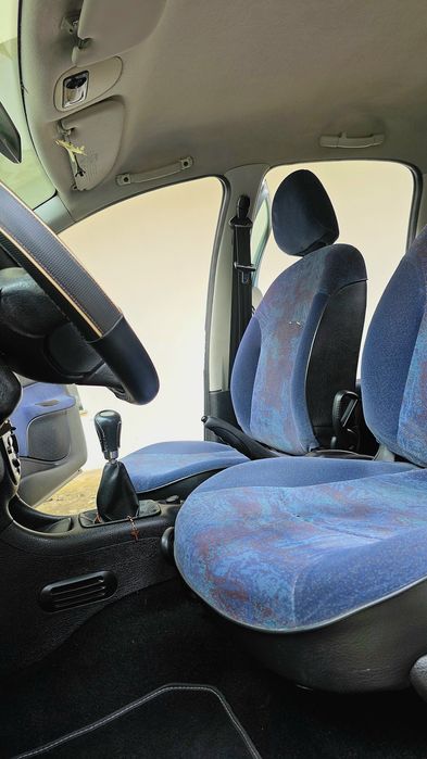 Peugeot 206 1.1 / Gasolina