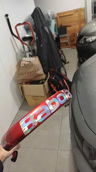 Raquete Padel Babolat Technical Viper LeBron 2024