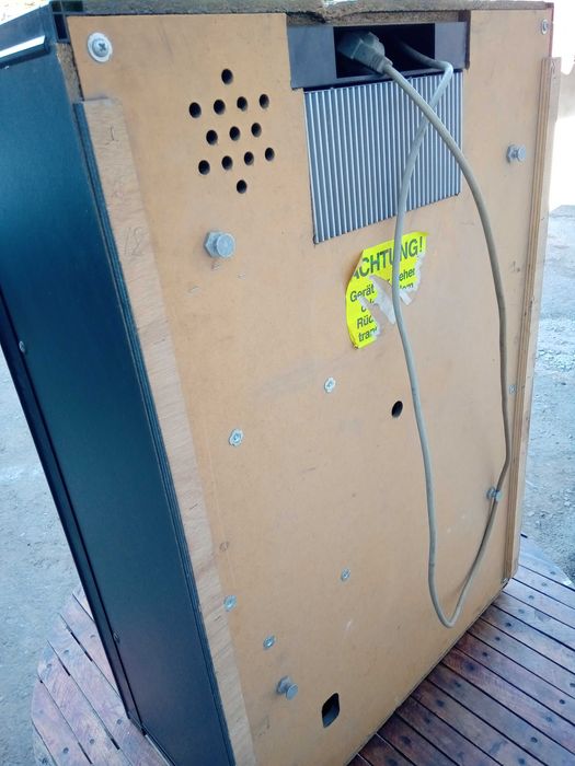 Автомат Bally Wulff США