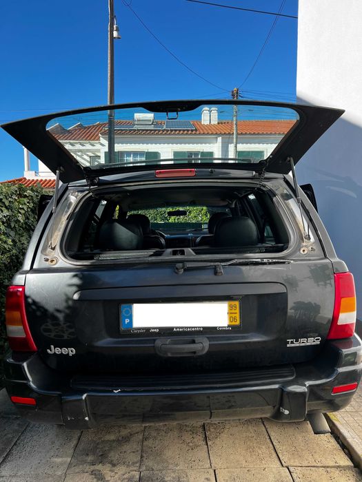 Jeep Grand Cherokee 3.1 Laredo