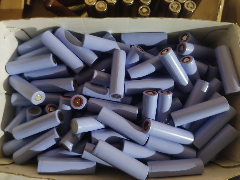 Tesla 18650, 3.1-3.2ah  24р Акумулятори