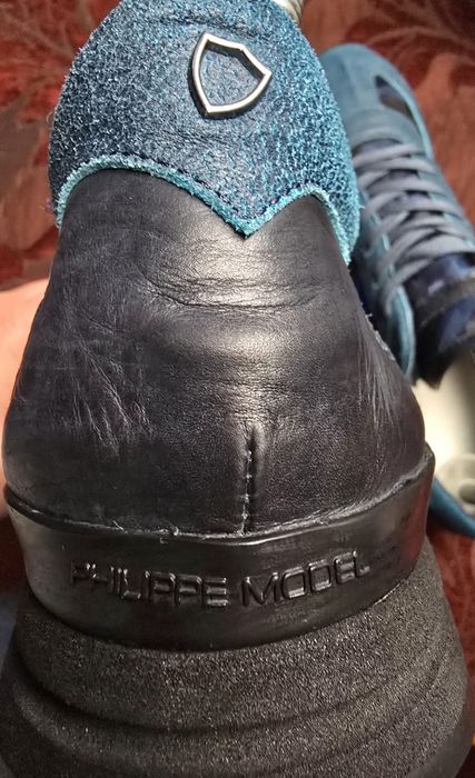 Philippe Model - Baskets Toujours Pour Homme