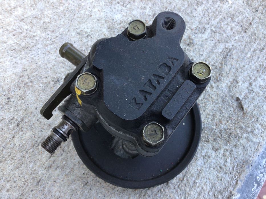 Bomba direção Mitsubishi Pajero