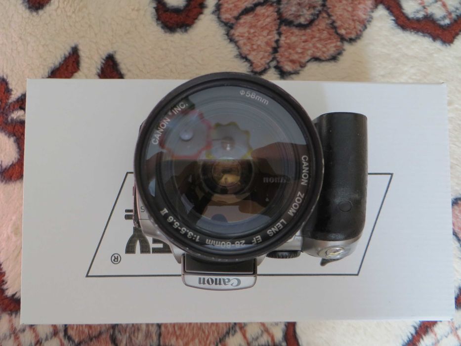 Aparat Canon ds 6041