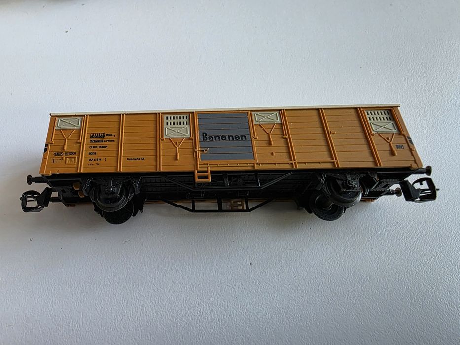 Kolejka tt pozostałości