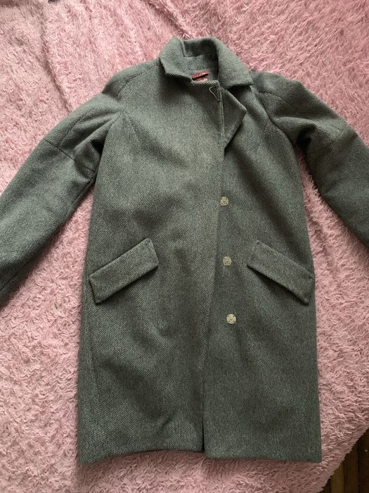 Пальто кашемірове