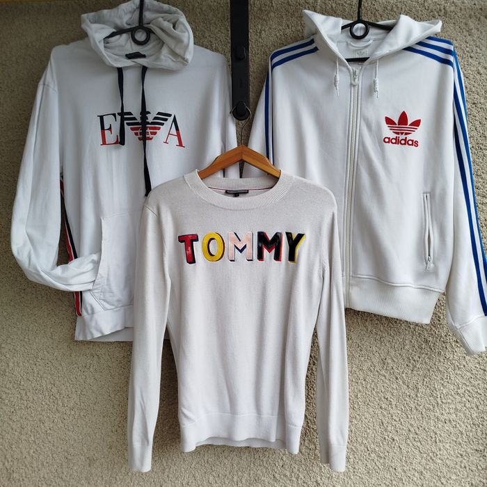 Armani exchange emporio худі світшот кофта