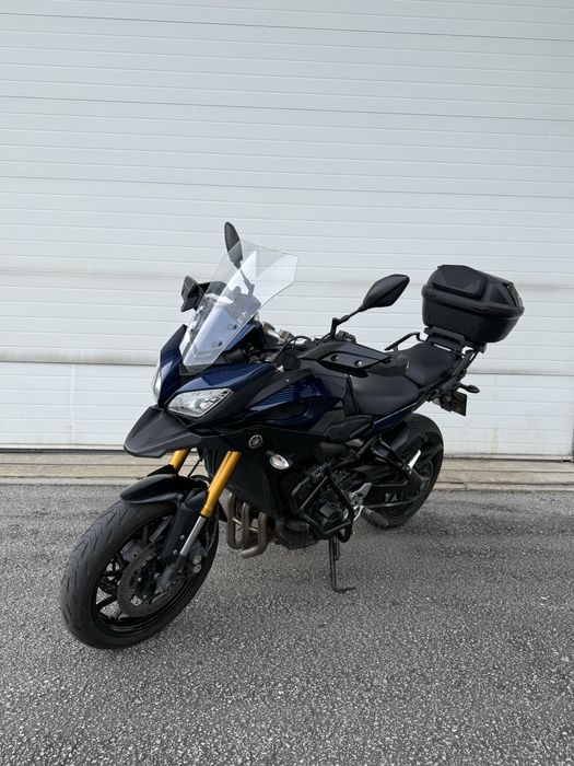 Yamaha Tracer 900GT 18mil KMS