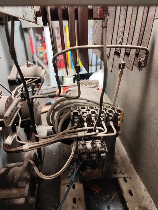 Prostownik selenowy BMZ-24