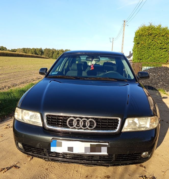 Audi A4Limousine