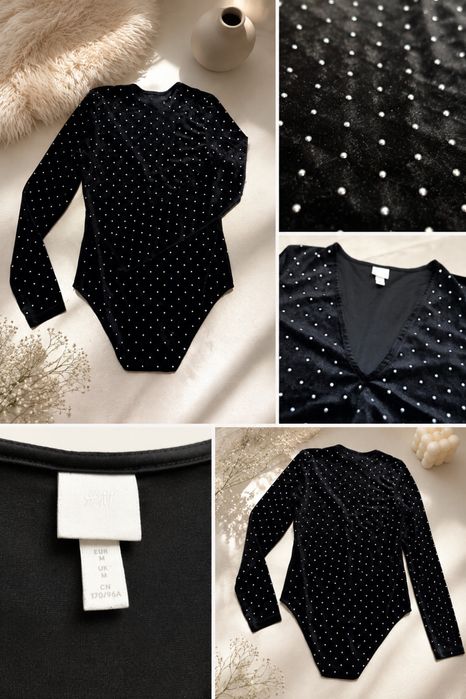 Body H&M rozmiar M
