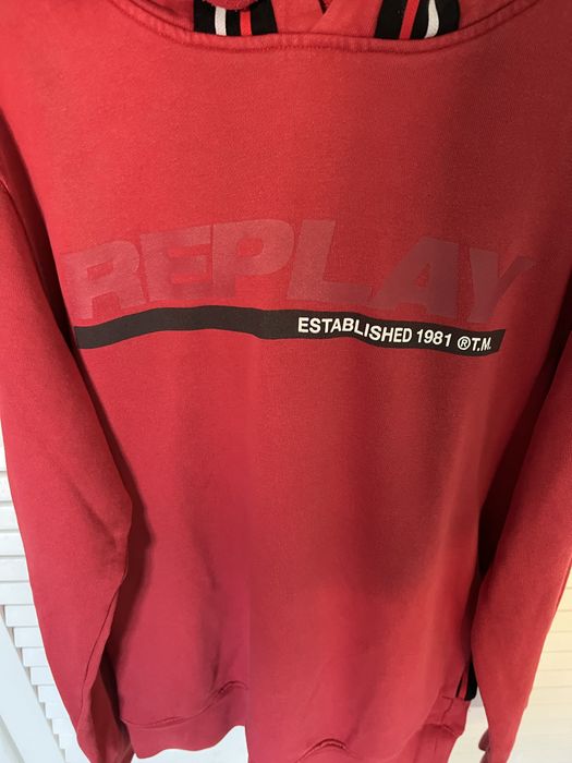 Pólo REPLAY - 14 Anos