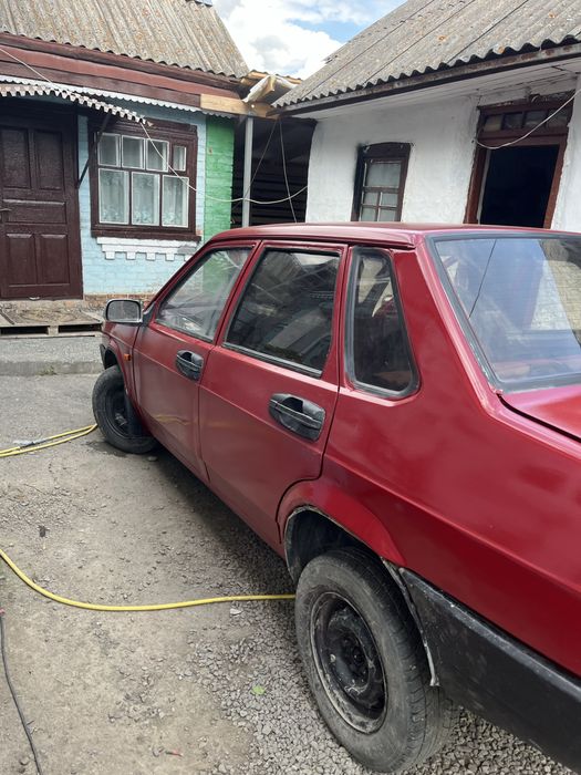 Продам ваз 21099