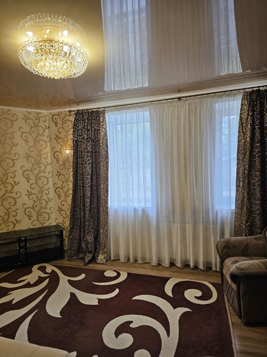 Продам 2-к.кв, с ремонтом, мебелью и техникой, старый  Центр , Рыбасов