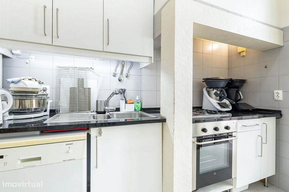 Apartamento T3 Campo de Ourique