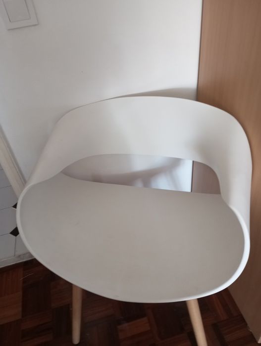 2 cadeiras de sala
