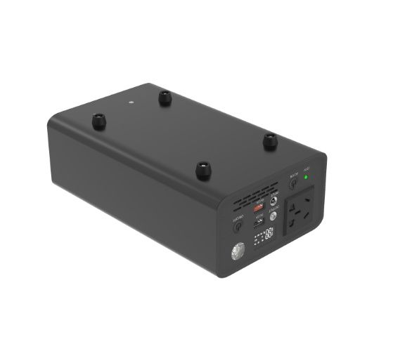 Портативное зарядное устройство XM03, павербанк 90000 мАч, для дома