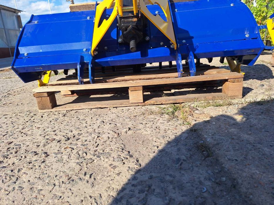 Миргород ДТЗ Фреза на мінітрактор 1,4м. грунтофреза почвофреза ФН-1,4