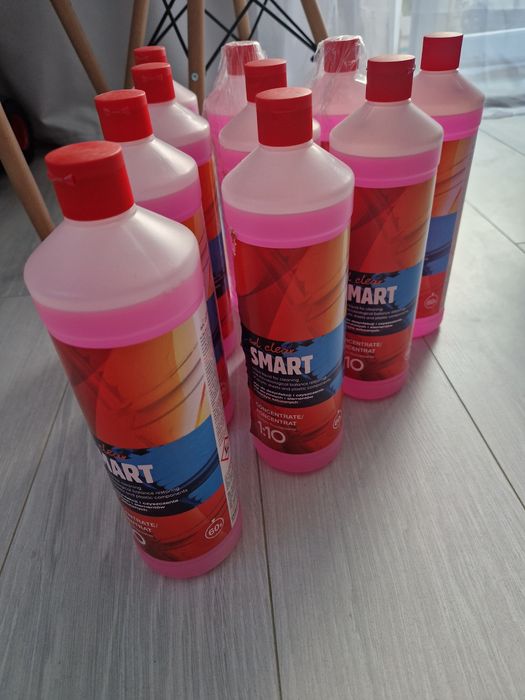 1 litr Sol Clear Smart 1l Koncentrat Płynu Do Dezynfekcji