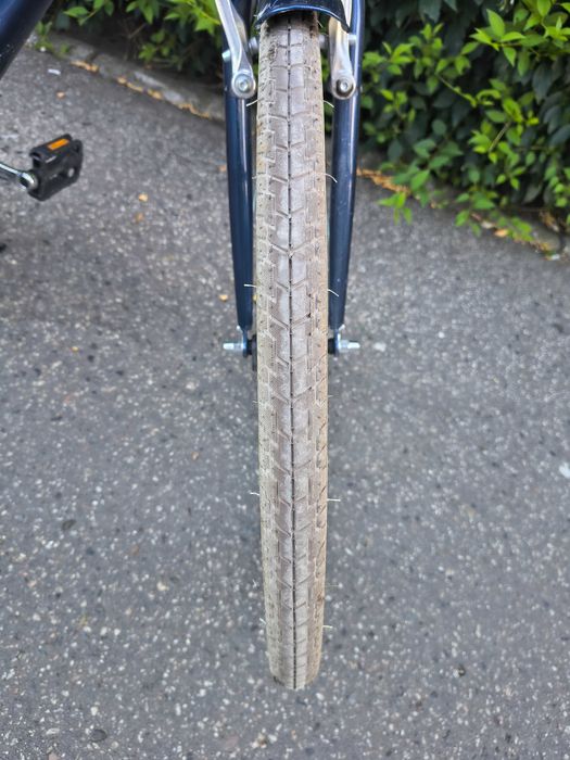 Rower ROMET Pop Art Classic Granatowy