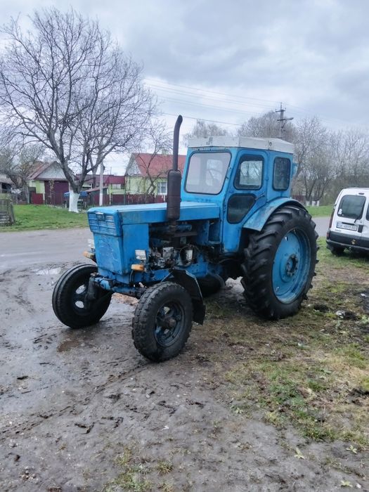 Продам тракор т40