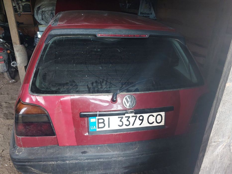 Продам фольсфаген голь3