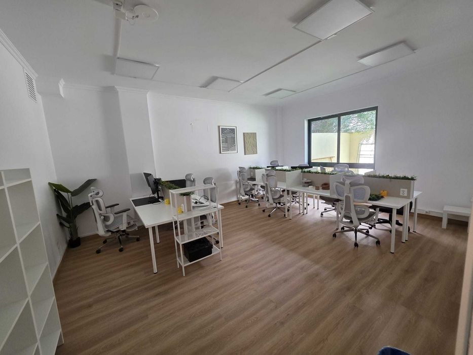 Escritório privado 30m2. Coimbra. 650€+ Iva. Despesas incluídas