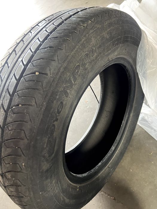 Шини Toyo NP01 185/70 R14 пара