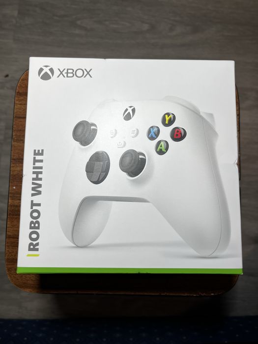 Comando Xbox Series X | Wireless | Branco | Como Novo