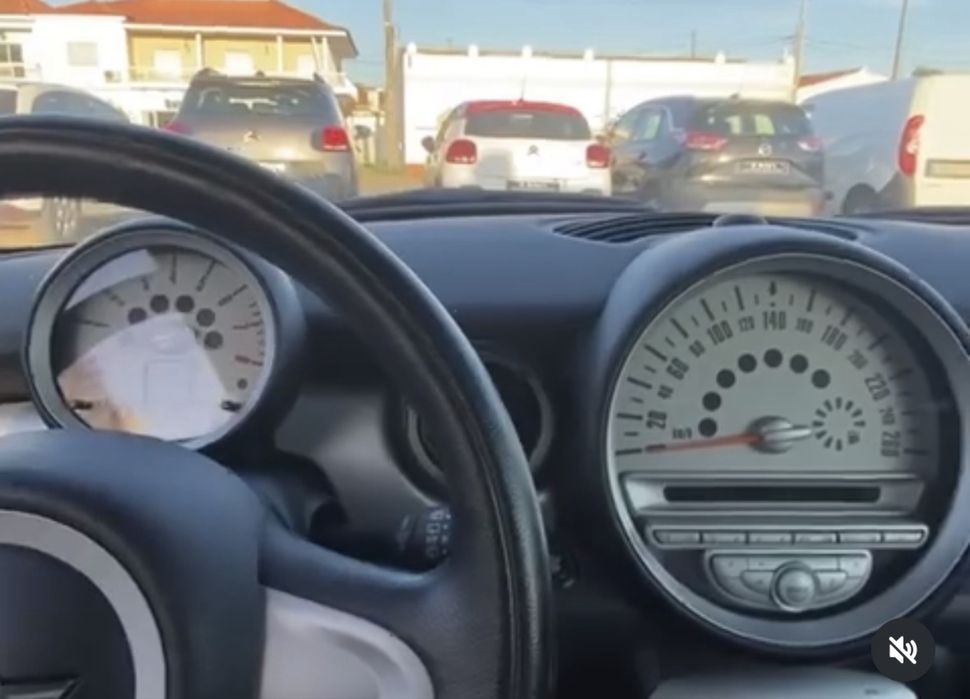 MINI one 2009 1.4