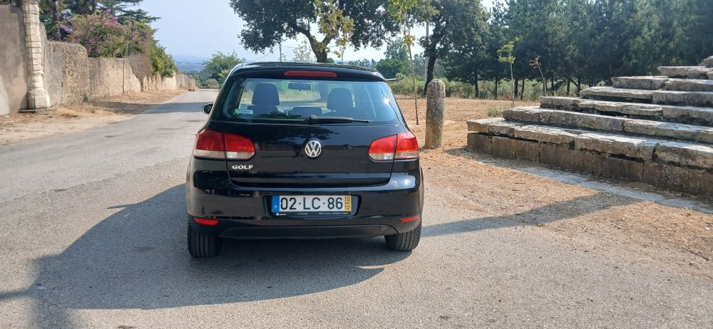 Volkswagen Golf — fotografia 3