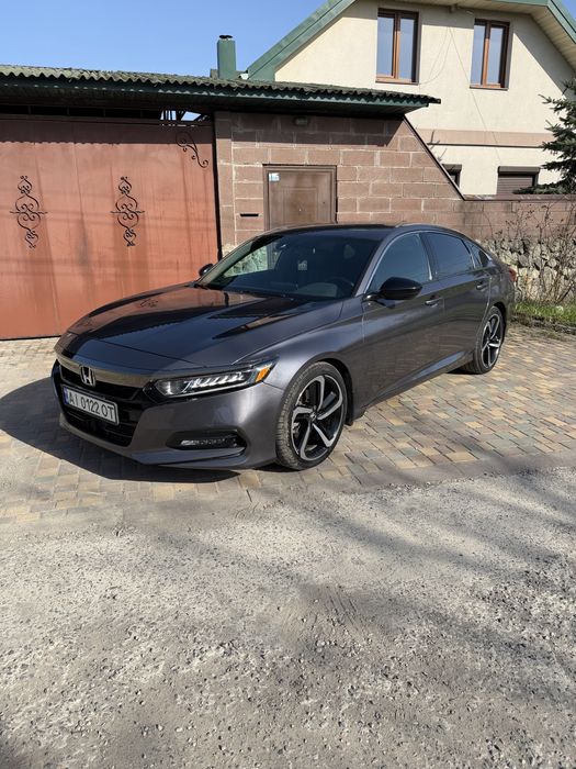 Прадам Хонду акорд спорт