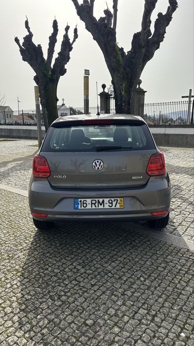 Volkswagen Polo 1.0 Comfortline (2016)