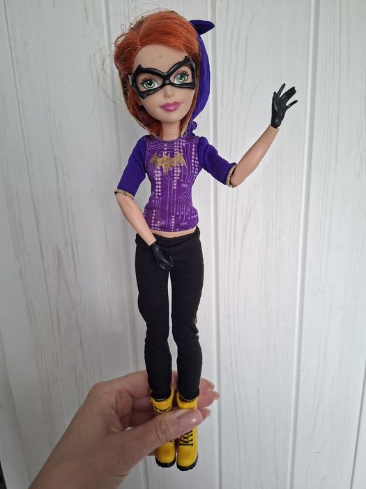 Lalka barbie batman