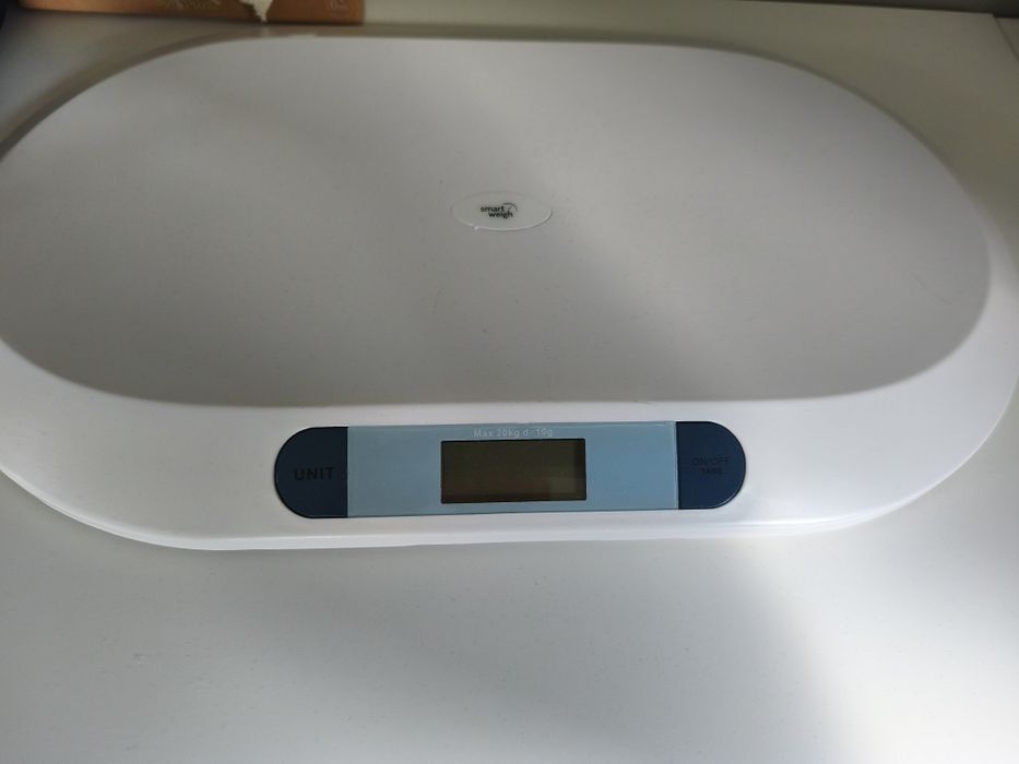 Waga dla niemowląt Smart weigh