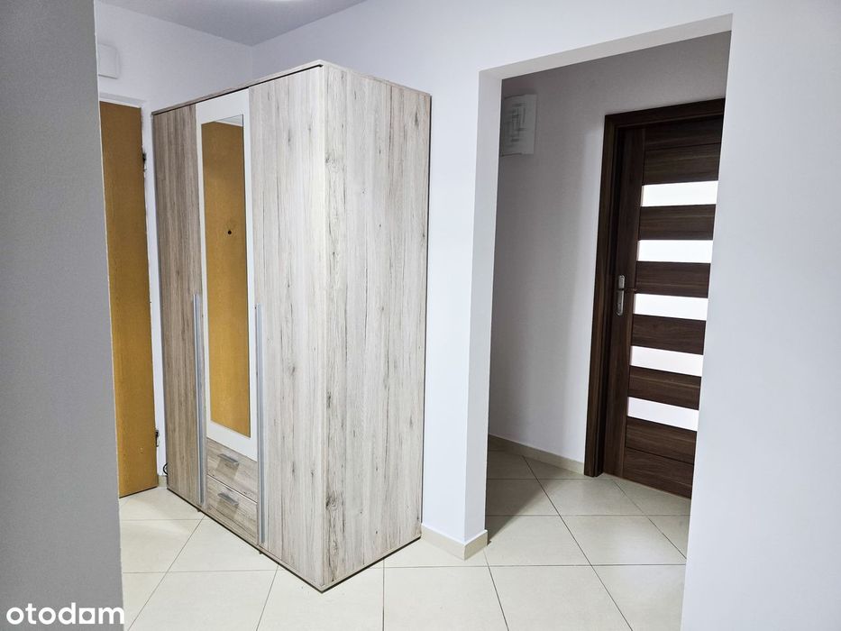 3 pokojowe mieszkanie po remoncie, gotowe do zamieszkania, Koncertowa