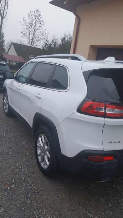 Jeep Cherokee 4x4