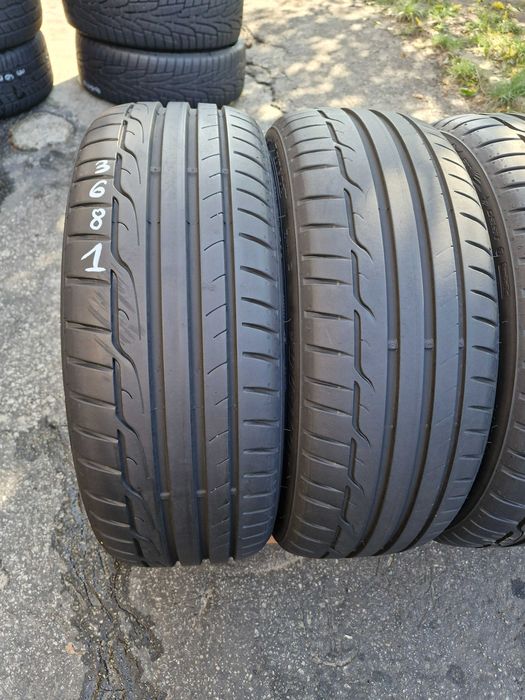 Opony Letnie 205/40R18 Dunlop SportMaxx RT 4sztuki Montaz RSC