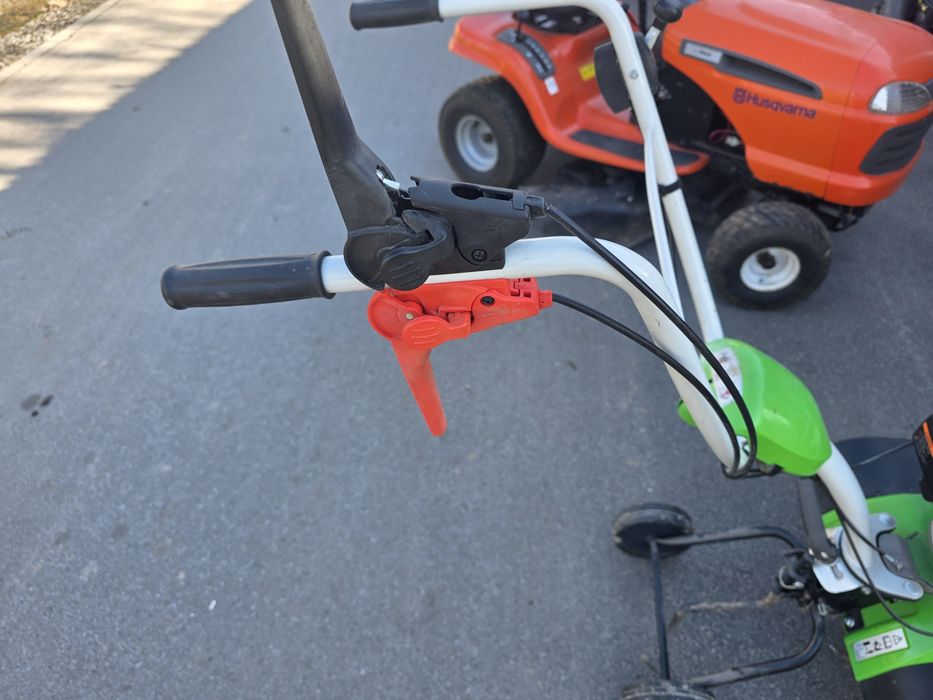 Glebogryzarka Viking ( Stihl ) HB 585 100%  sprawna
