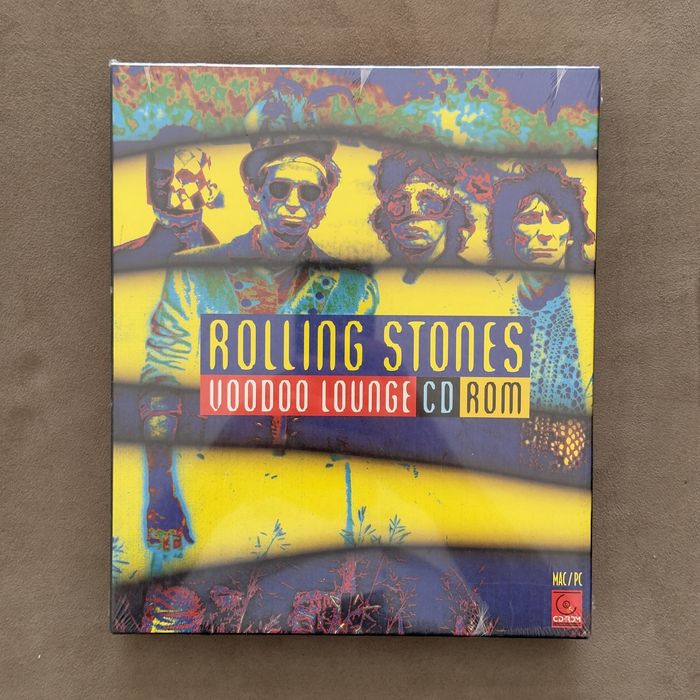 Artigos Rolling Stones