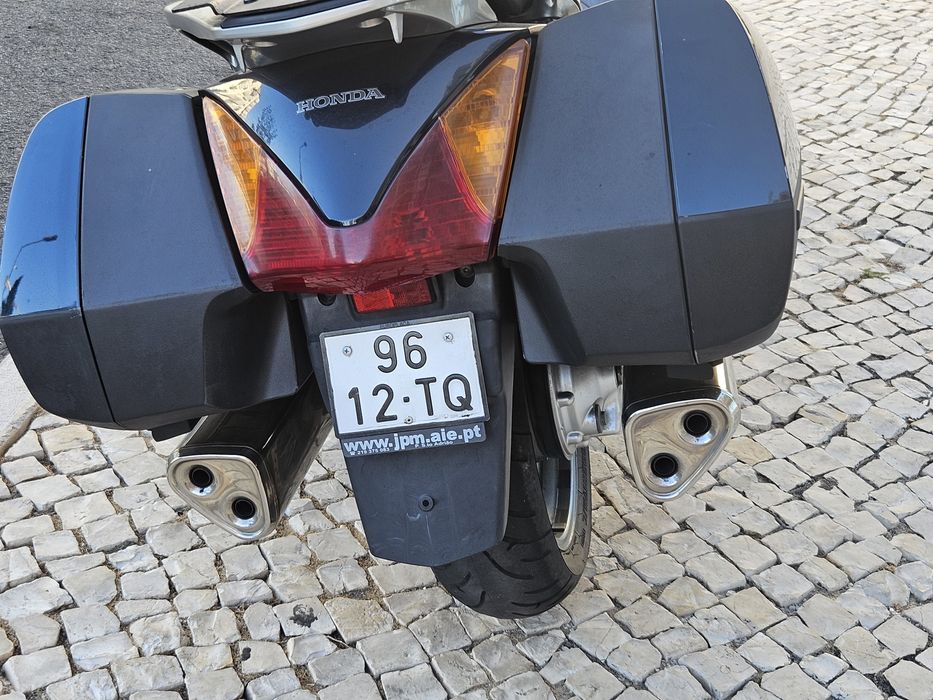 Honda ST1300 Pan European Dualcbs