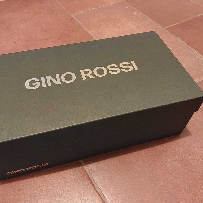 Półbuty męskie Gino Rossi rozm. 40