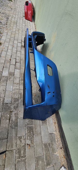 Para-choques frente Nissan Leaf