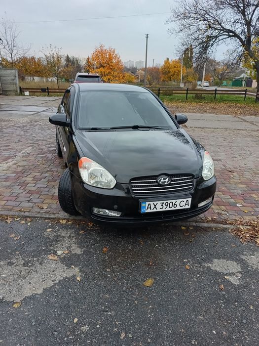Продам хюндай акцент