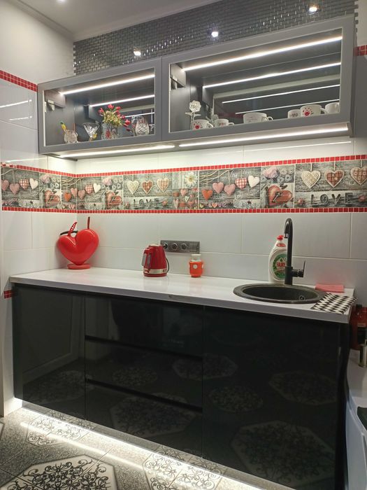 VIP Троещина 2 этаж с Джакузи в комнате, 2 бойлера + Почасово!